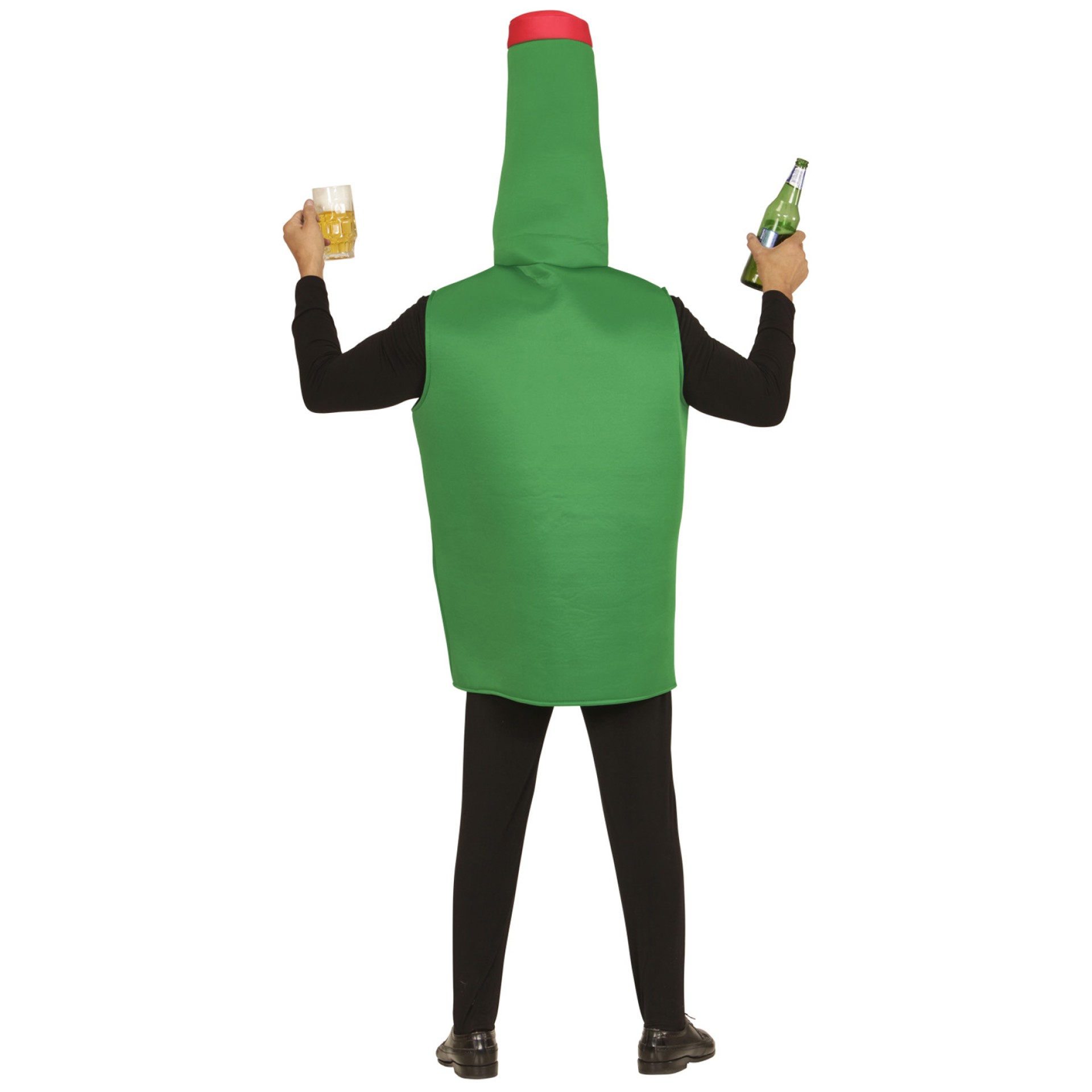 Fato Garrafa No Beer No Fun