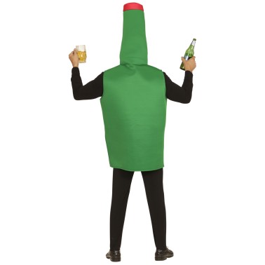 Fato Garrafa No Beer No Fun