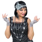 Kit Charleston Prateado