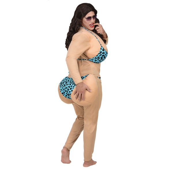 Fato Matrafona do Bikini