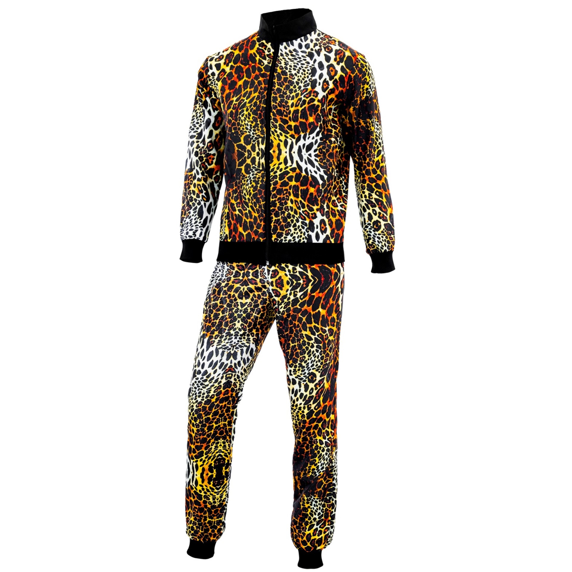 Fato Treino Leopardo