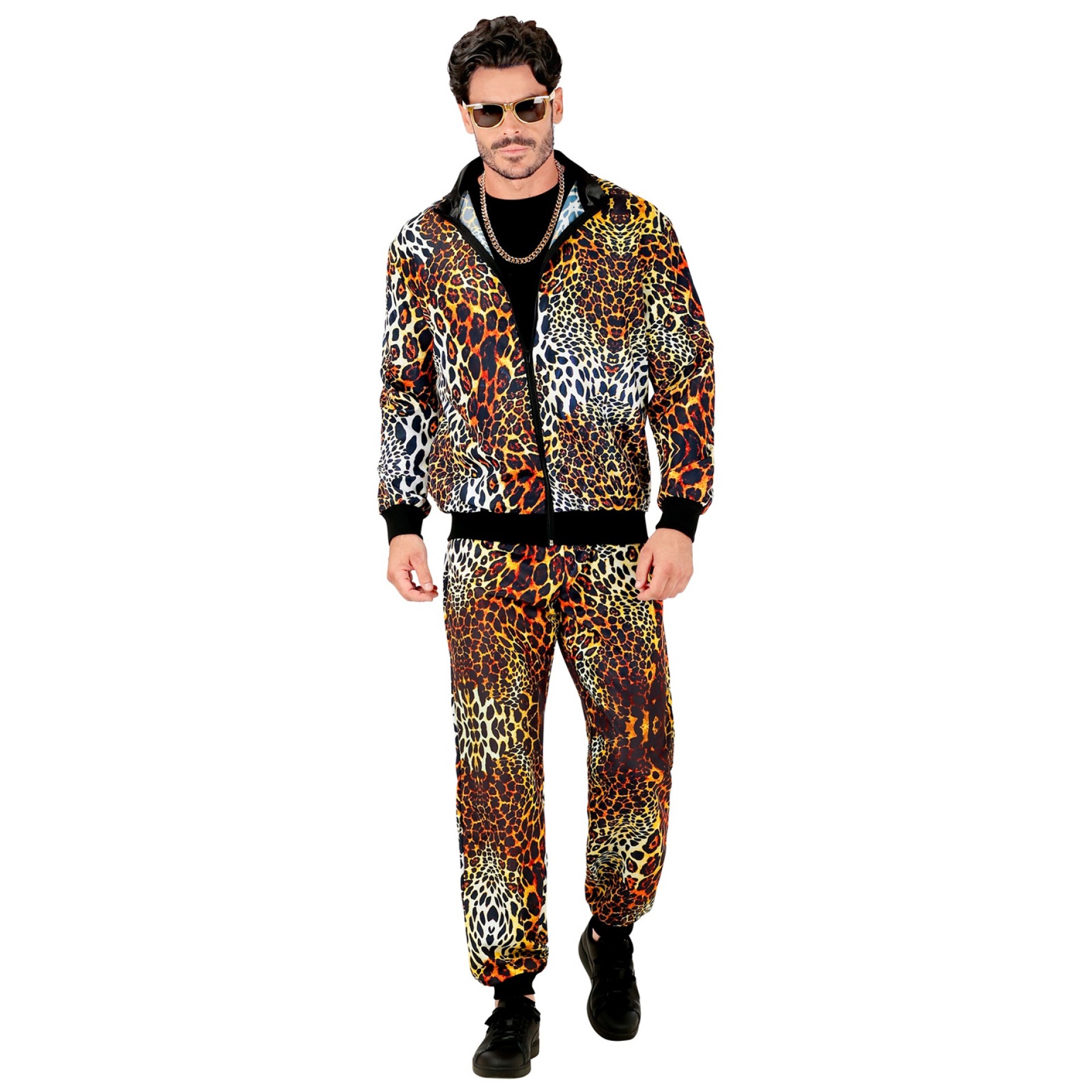 Fato Treino Leopardo