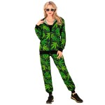 Fato Treino Cannabis