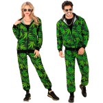 Fato Treino Cannabis