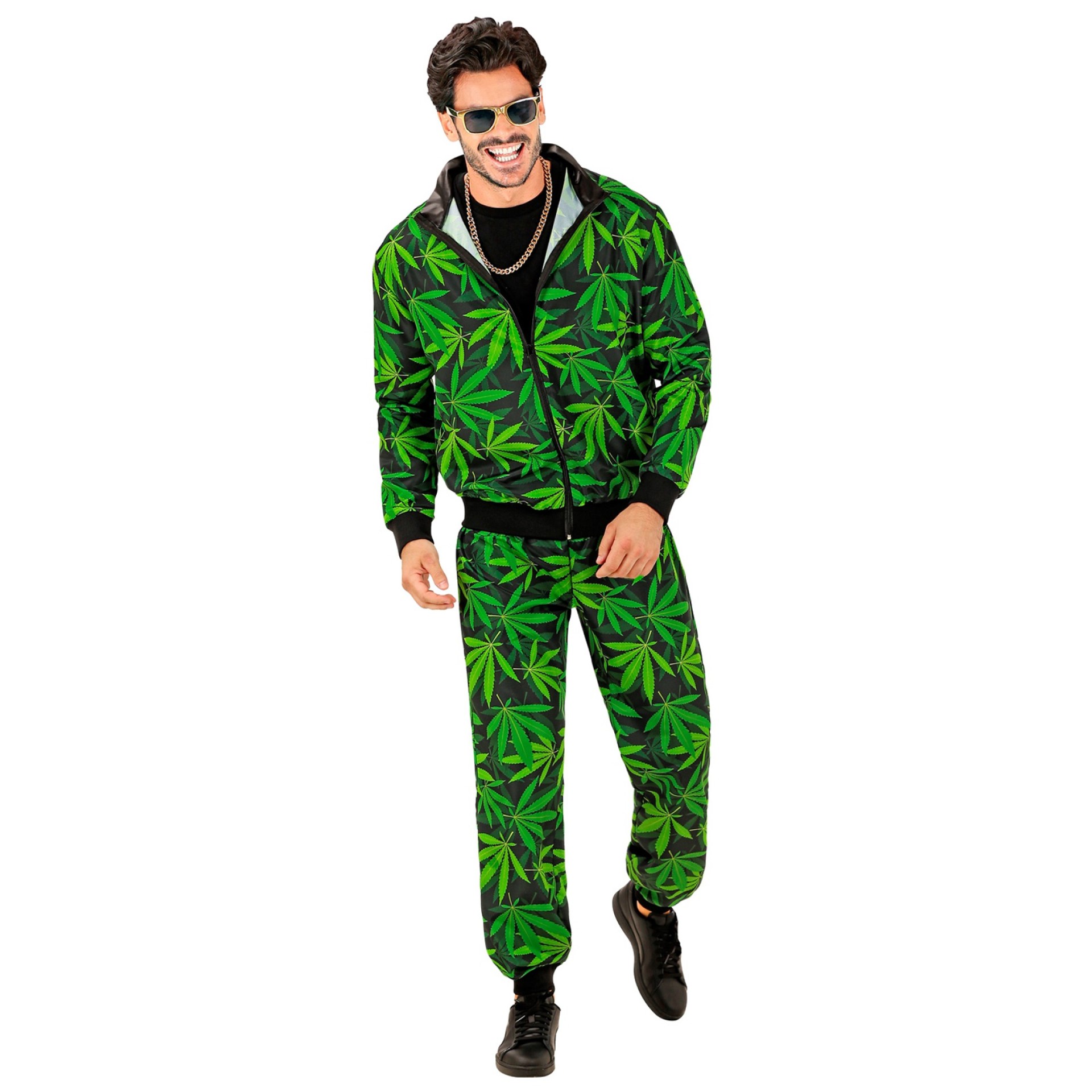 Fato Treino Cannabis