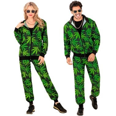 Fato Treino Cannabis