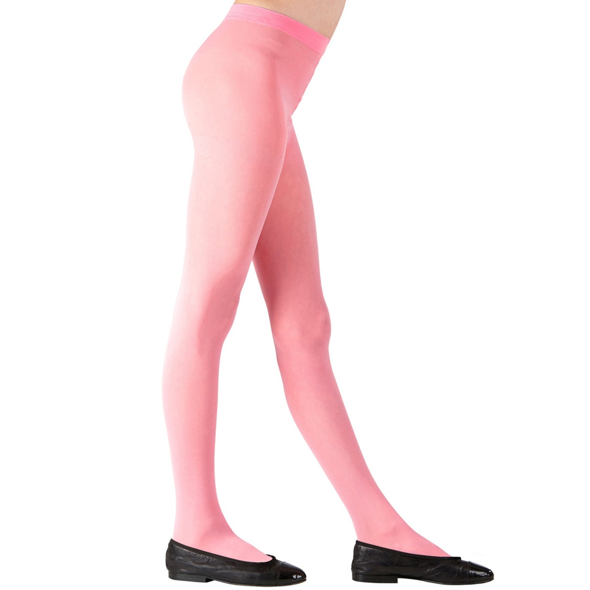 Collants Rosa Claro Criança