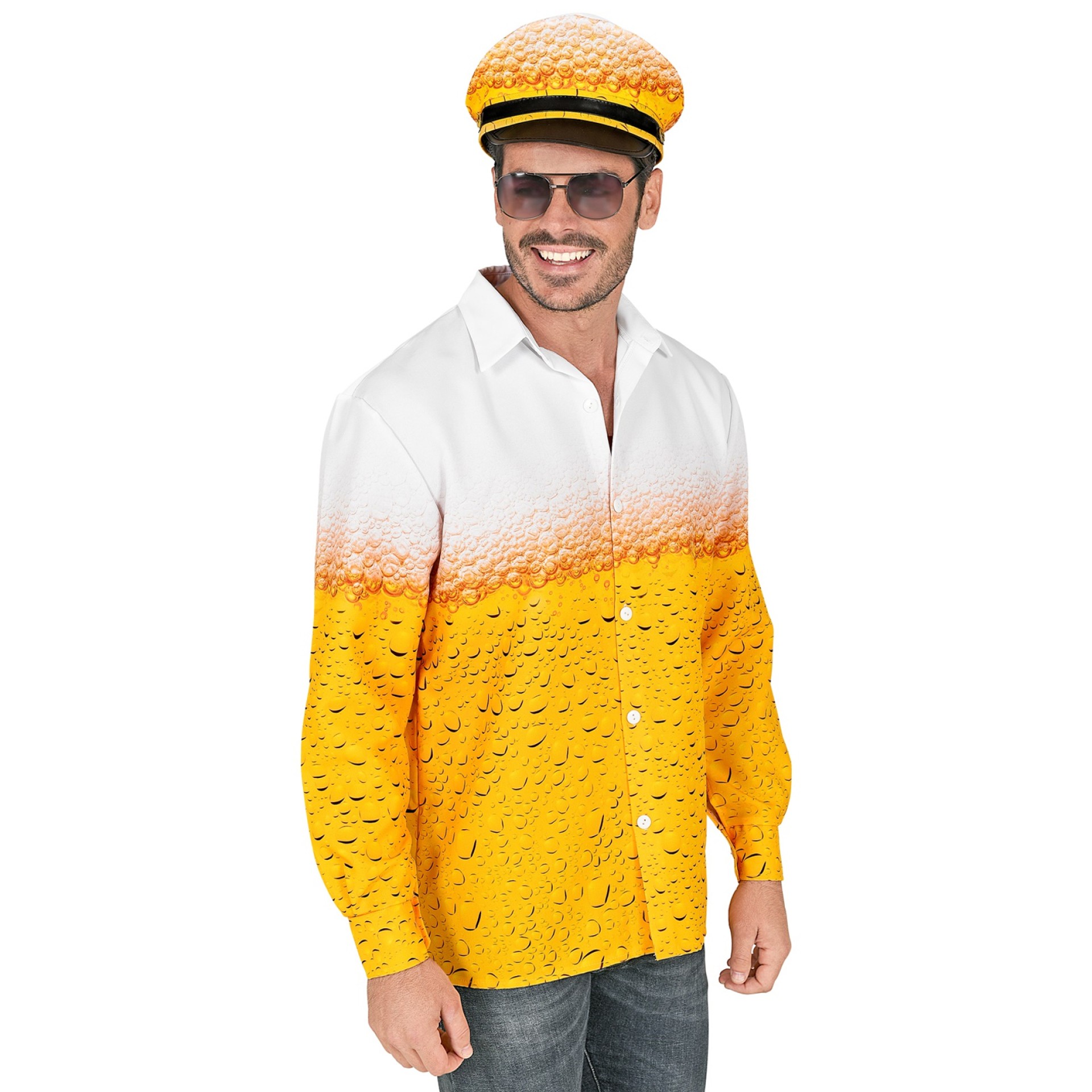 Camisa Cerveja Beer Man