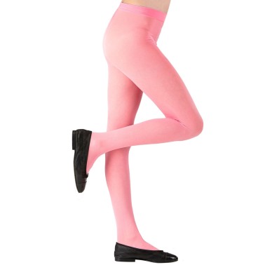 Collants Rosa Claro Criança Collants Rosa Claro Criança