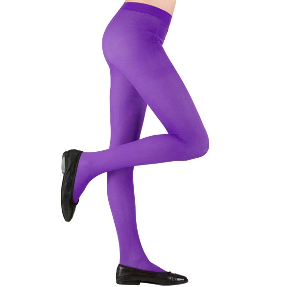 Collants Roxos Criança