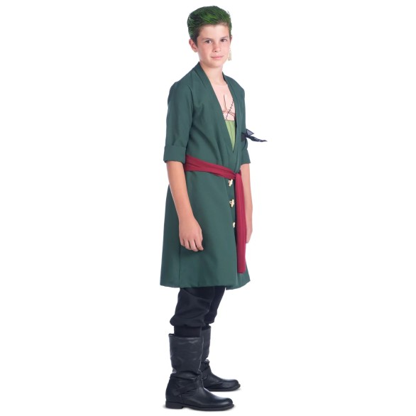 Fato Zoro Caçador Piratas