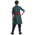 Fato Zoro Caador Piratas