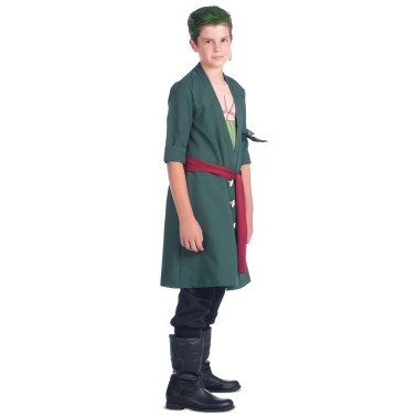 Fato Zoro Caçador Piratas Fato Zoro Caçador Piratas