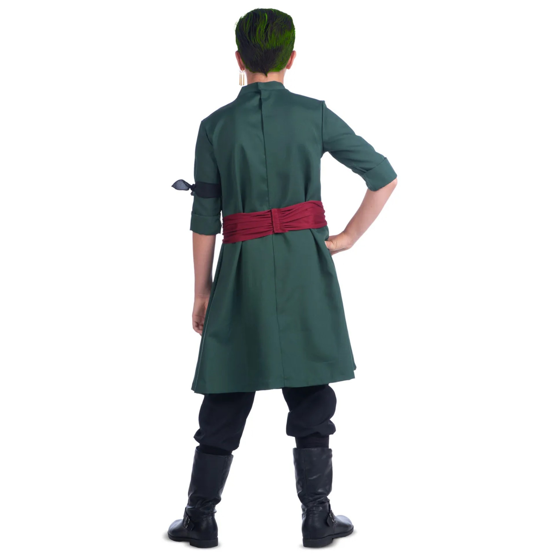 Fato Zoro Caçador Piratas