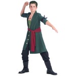 Fato Zoro Caador Piratas