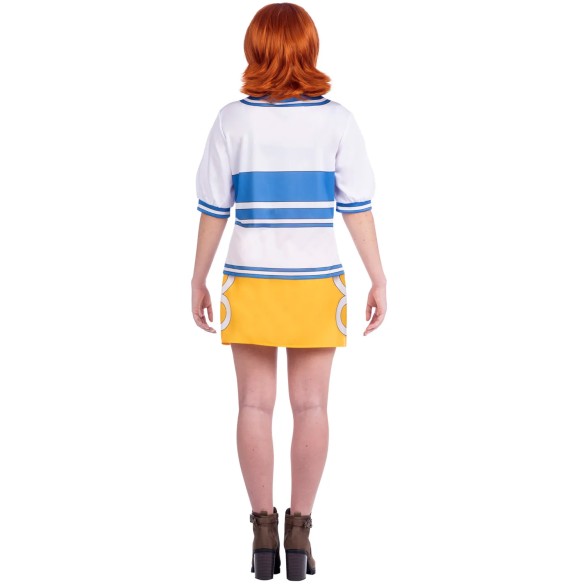 Fato Nami One Piece Senhora