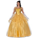 Fato Bella Princesa Senhora
