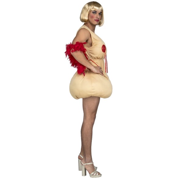 Fato Matrafona do Striptease