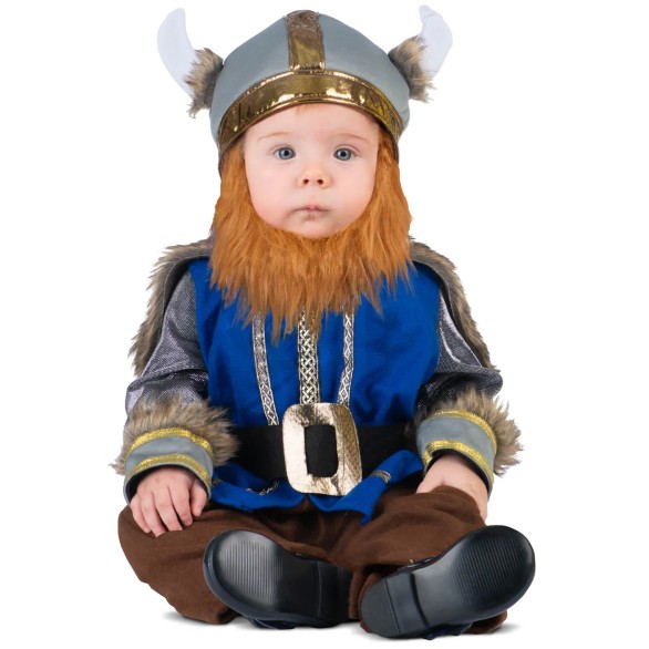 Fato Viking do Norte Beb