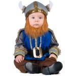 Fato Viking do Norte Beb