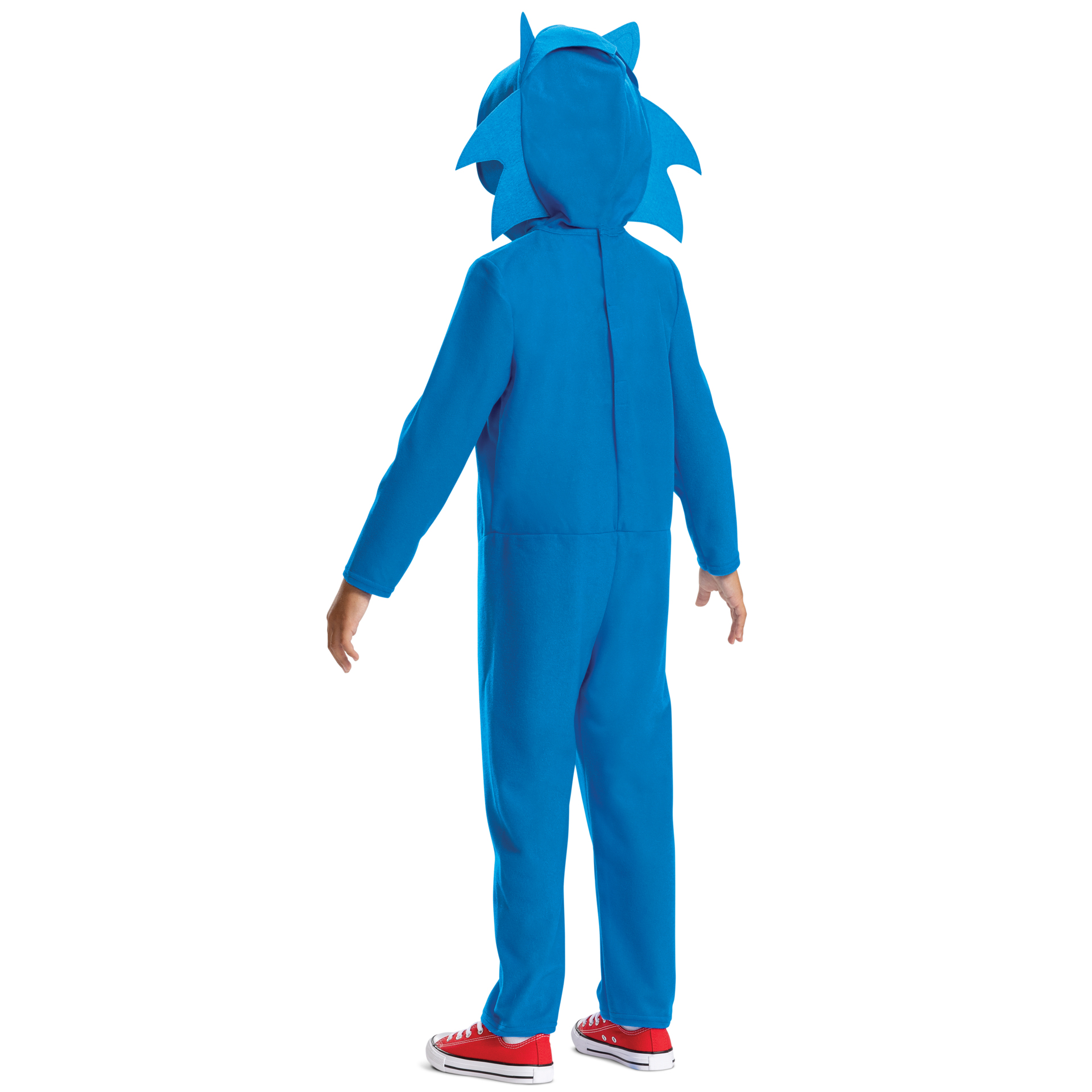 Fato Sonic Fancy Oficial