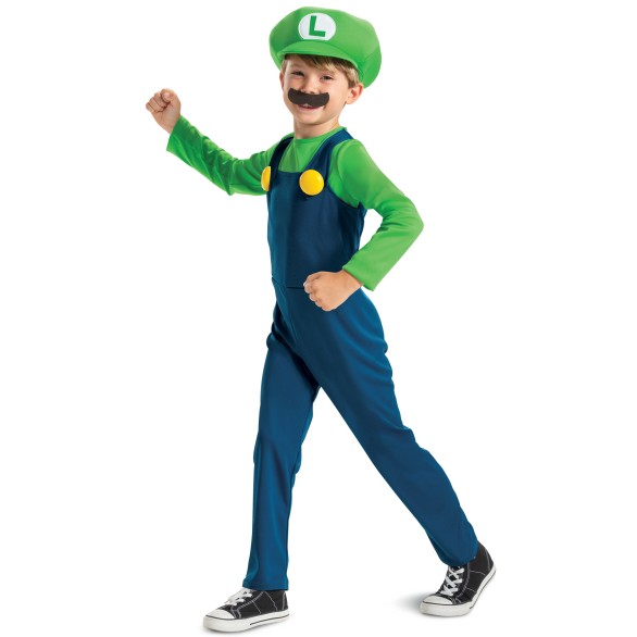 Fato Luigi Oficial