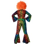 Fato Disco Color Infantil