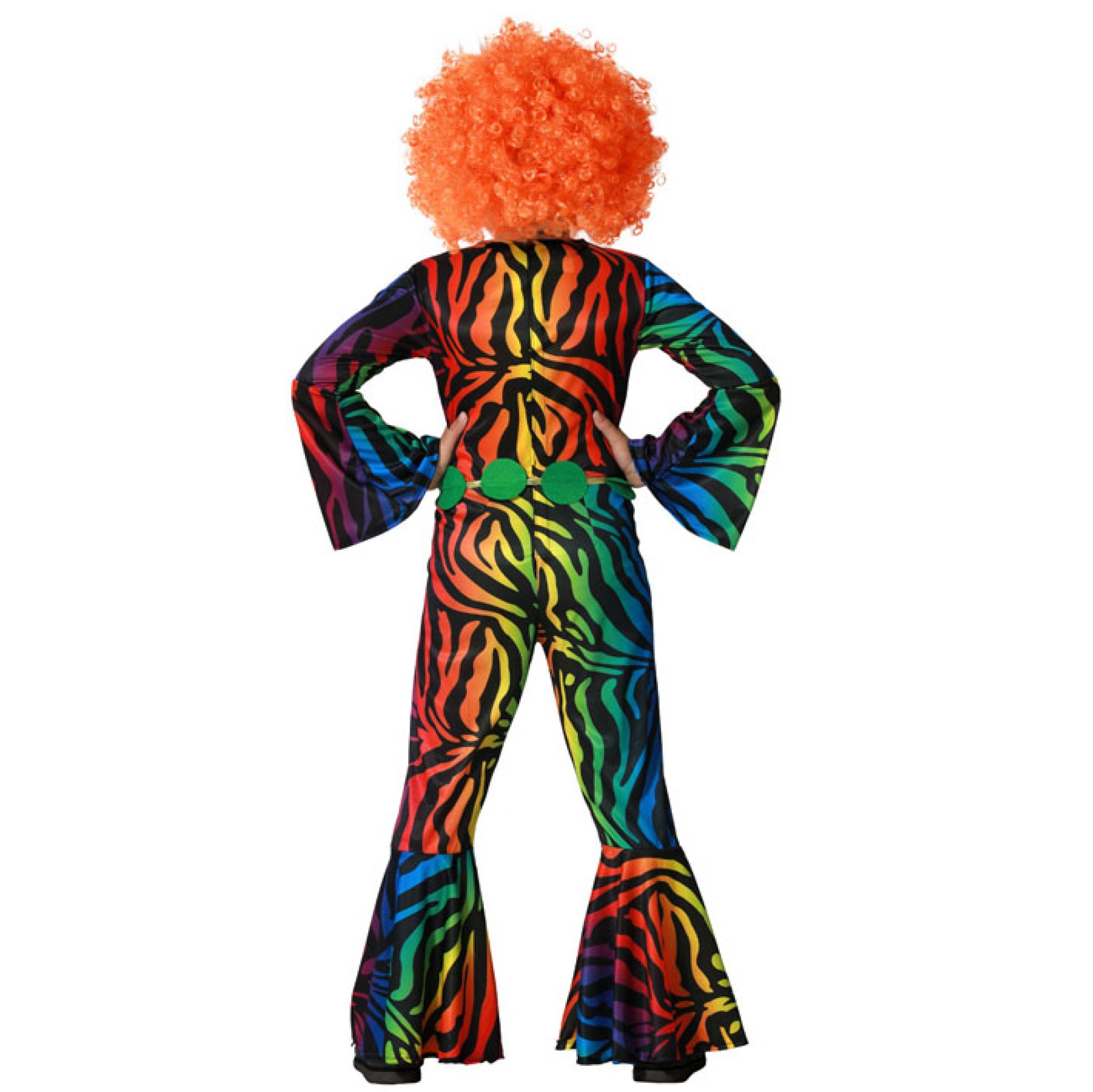 Fato Disco Color Infantil