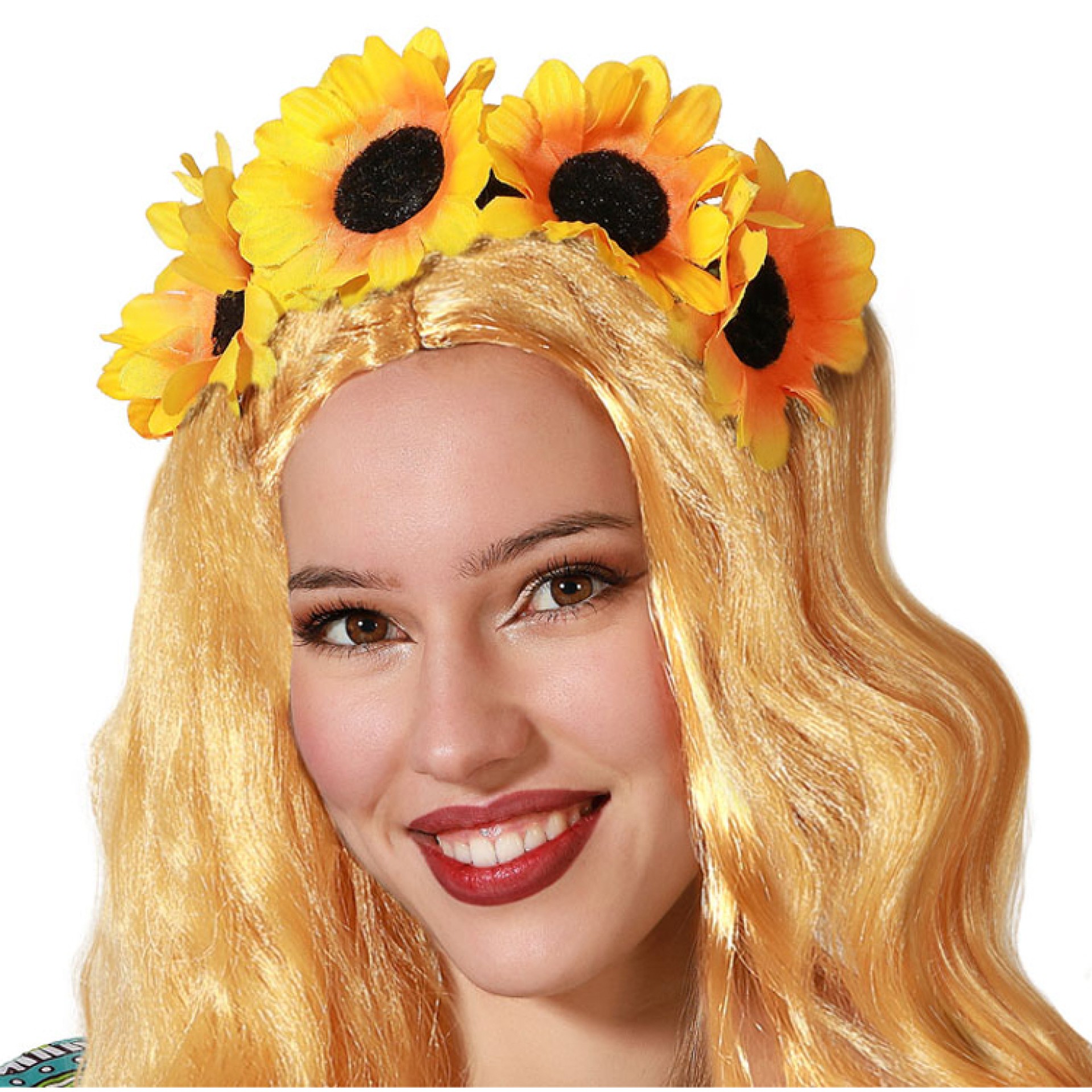 Bandolete Malmequeres Amarelos