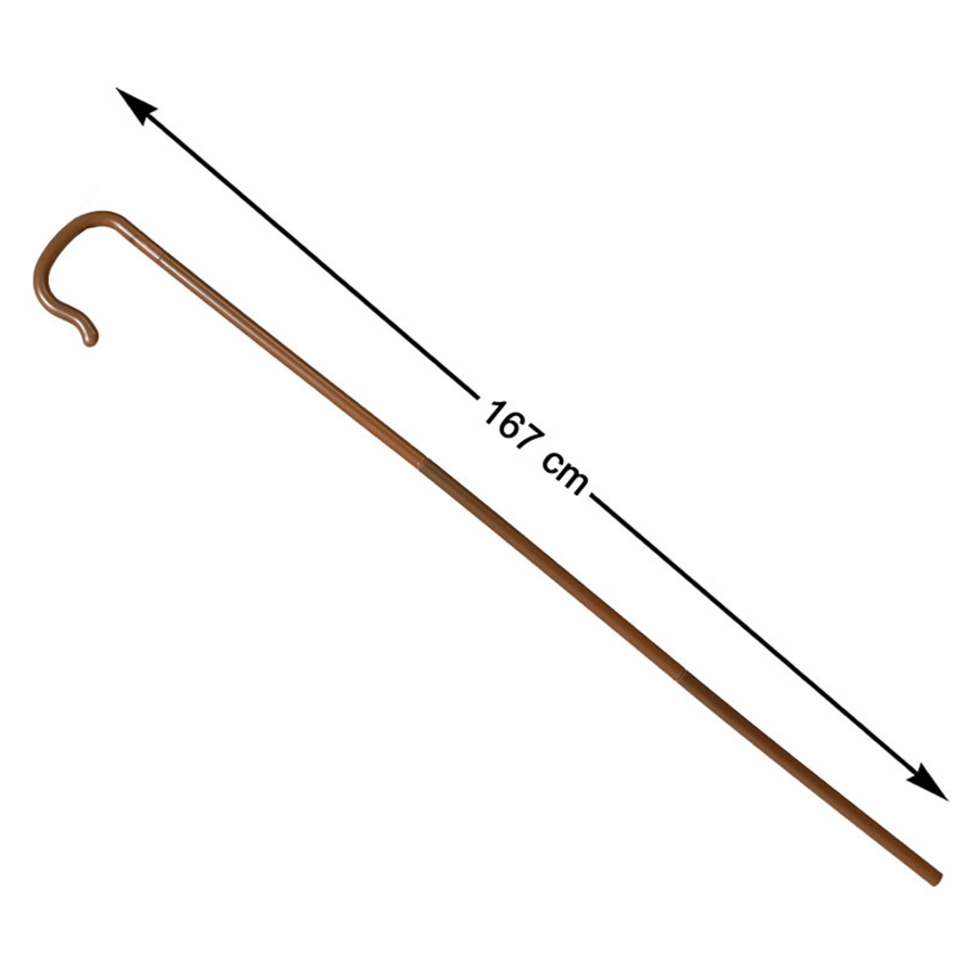 Bastão Pastor 167CM