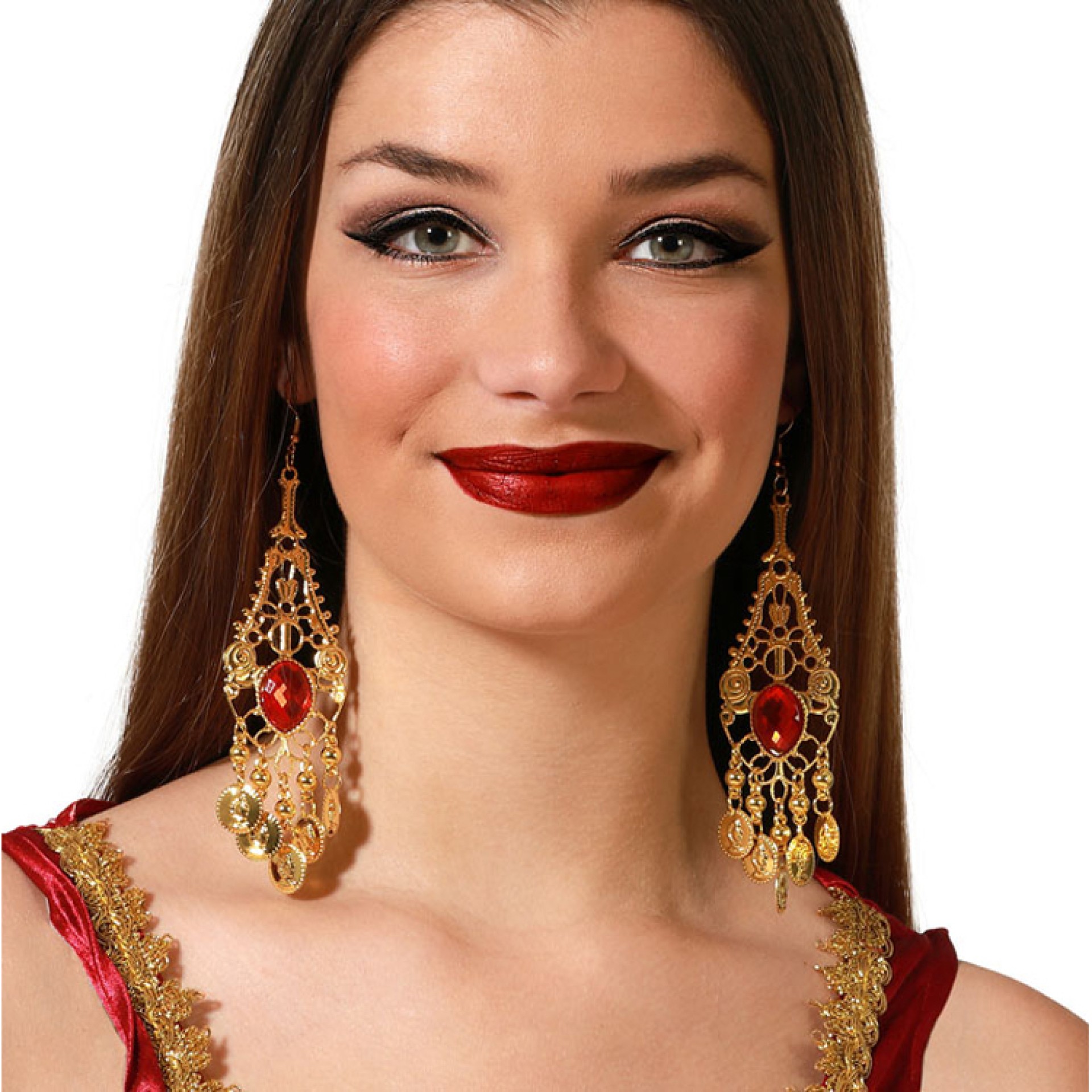 Brincos Dança Ventre