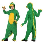 Fato Dino Drago infantil