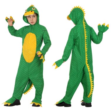 Fato Dino Drago infantil