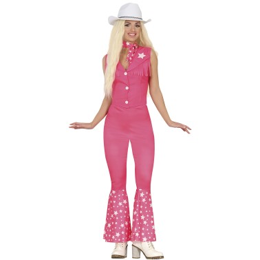 Fato Pink Country Girl