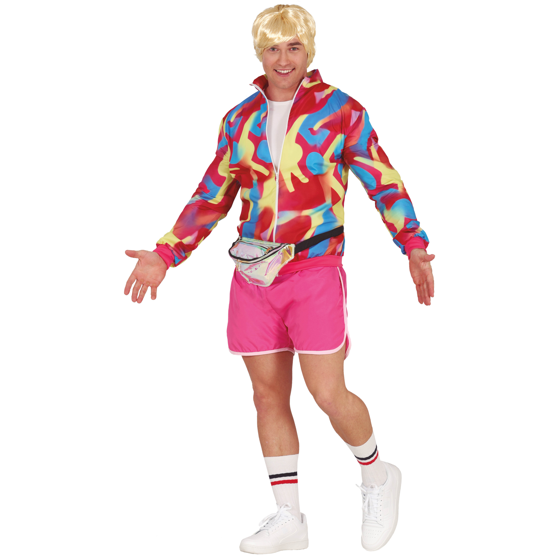 Fato Desportista Anos 80