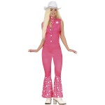 Fato Pink Country Girl