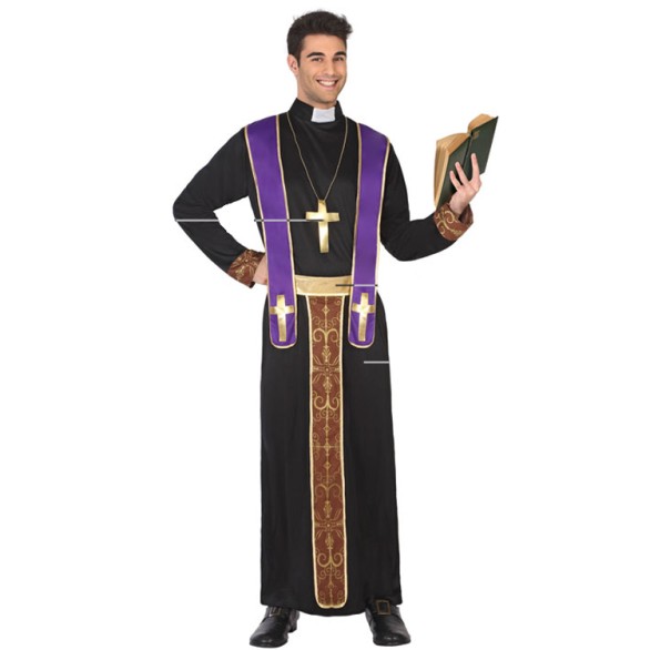 Fato Sacerdote da Orao-M/L