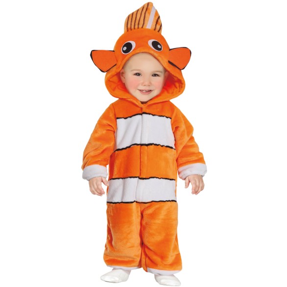 Fato Peixinho Fofinho