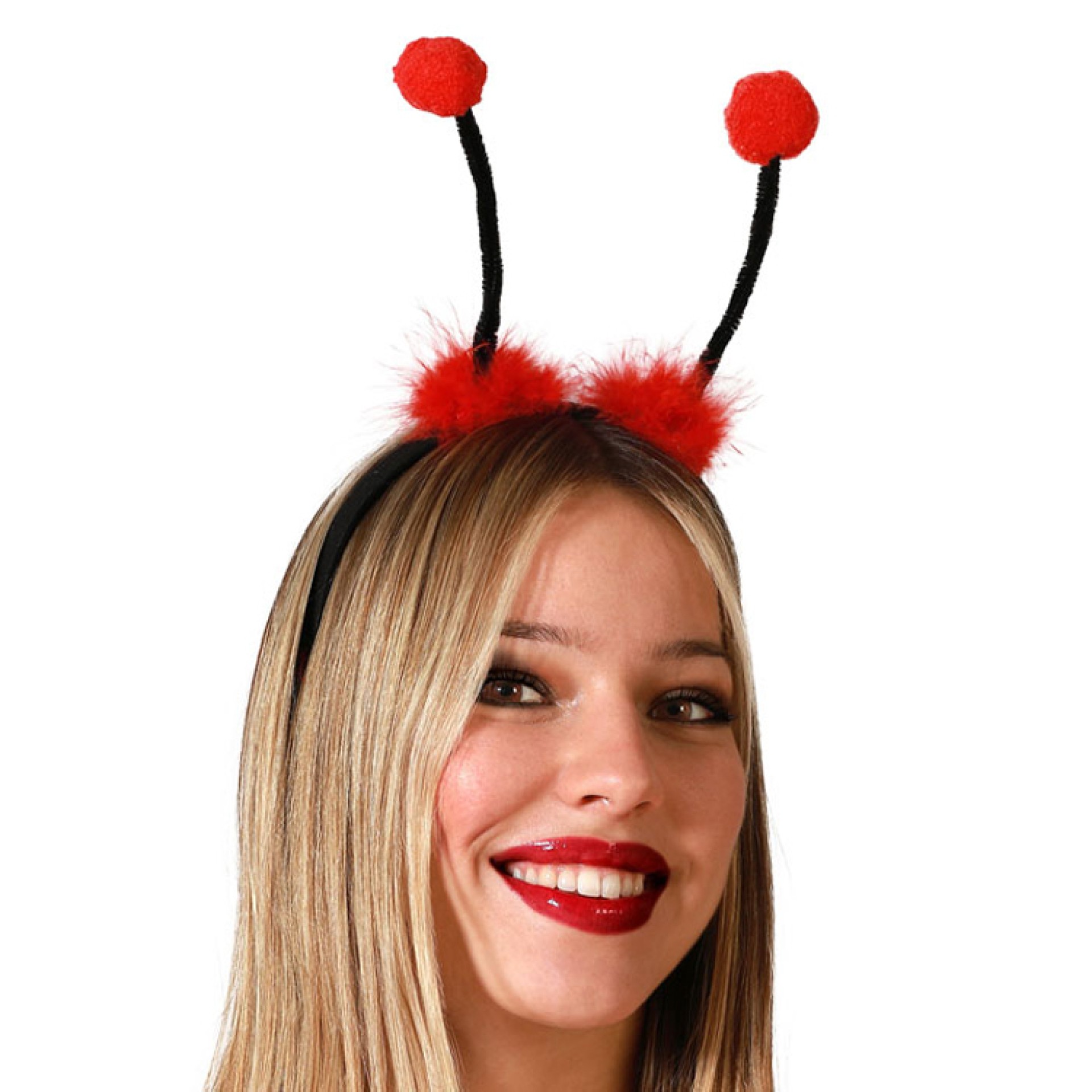 Bandolete Joaninha Vermelha