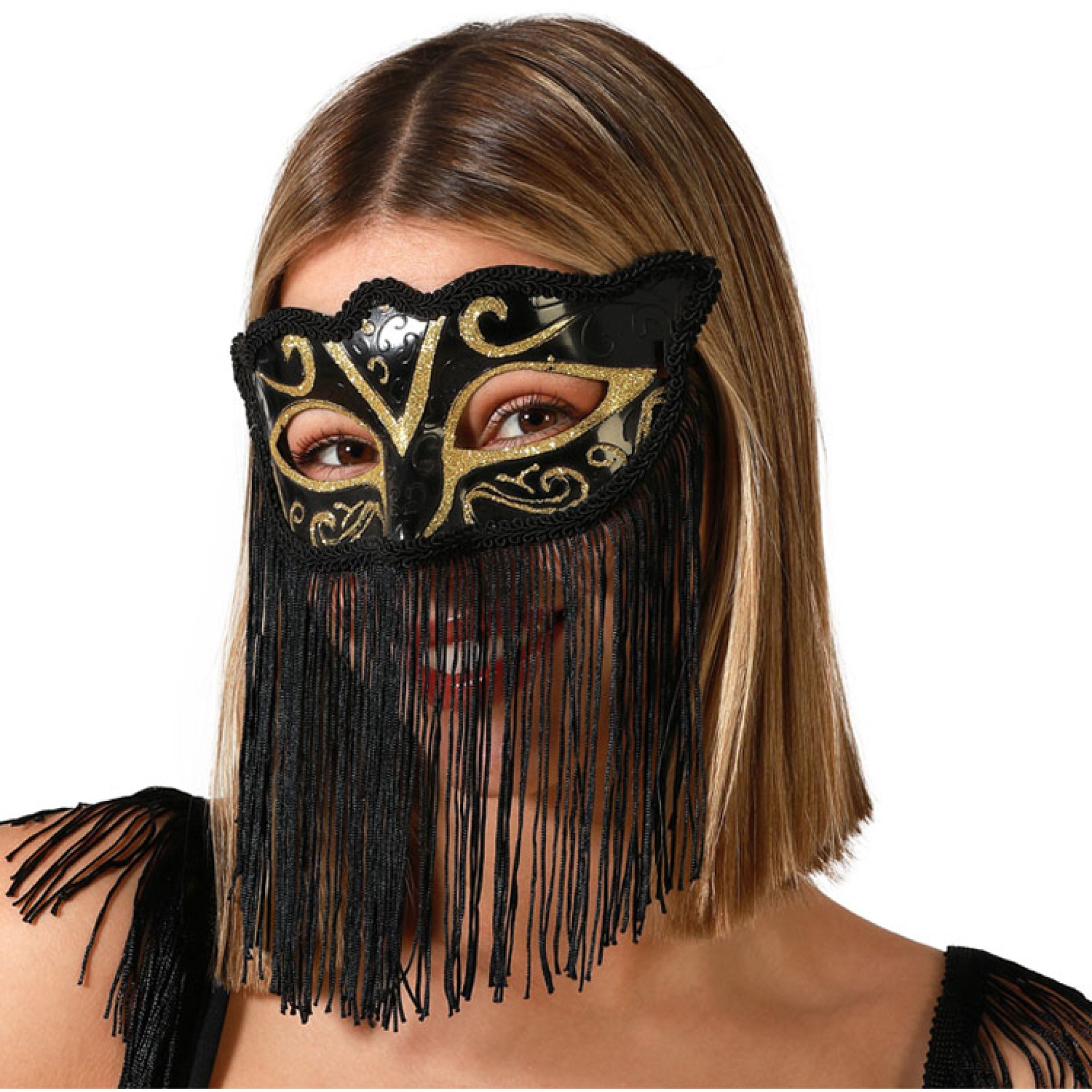 Mascara Veneziana Mystery Lady