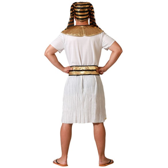 Fato Egpcio Tutankhamon