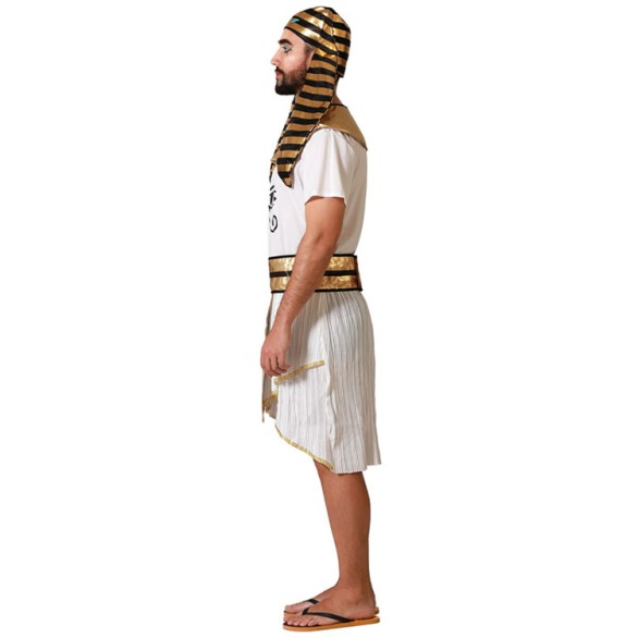 Fato Egpcio Tutankhamon