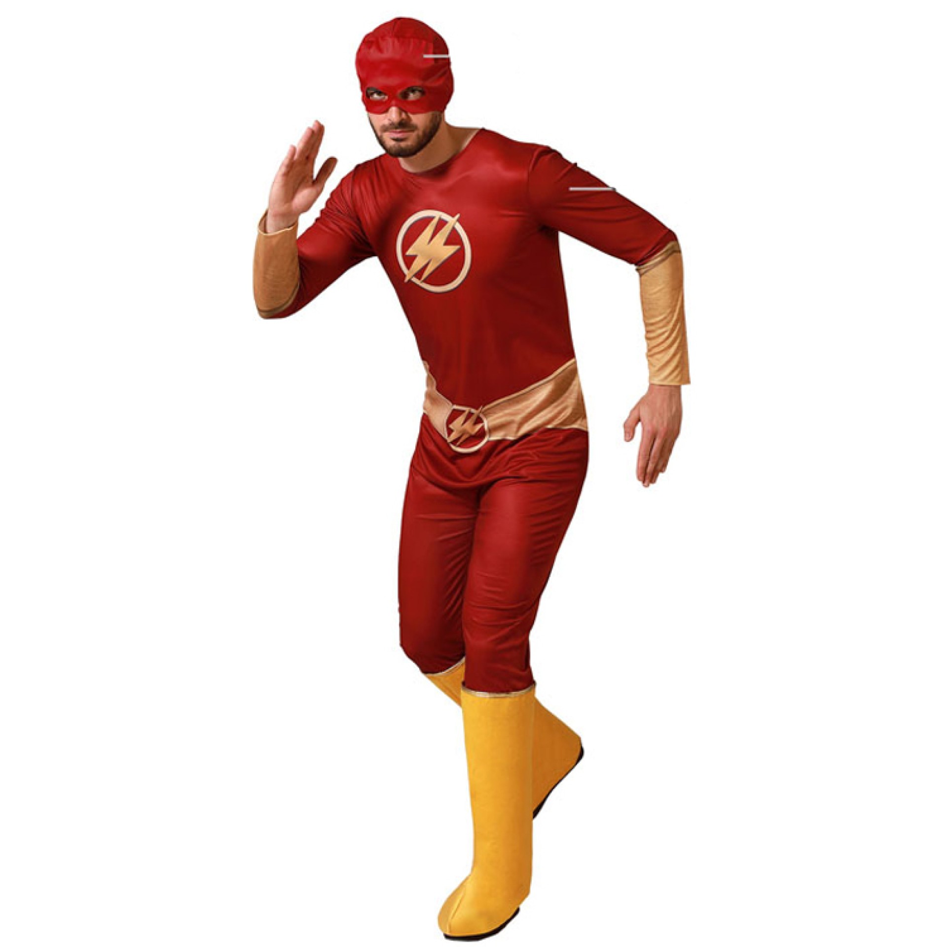 Fato Herói Super Rápido