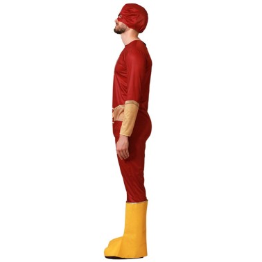 Fato Herói Super Rápido Fato Herói Super Rápido