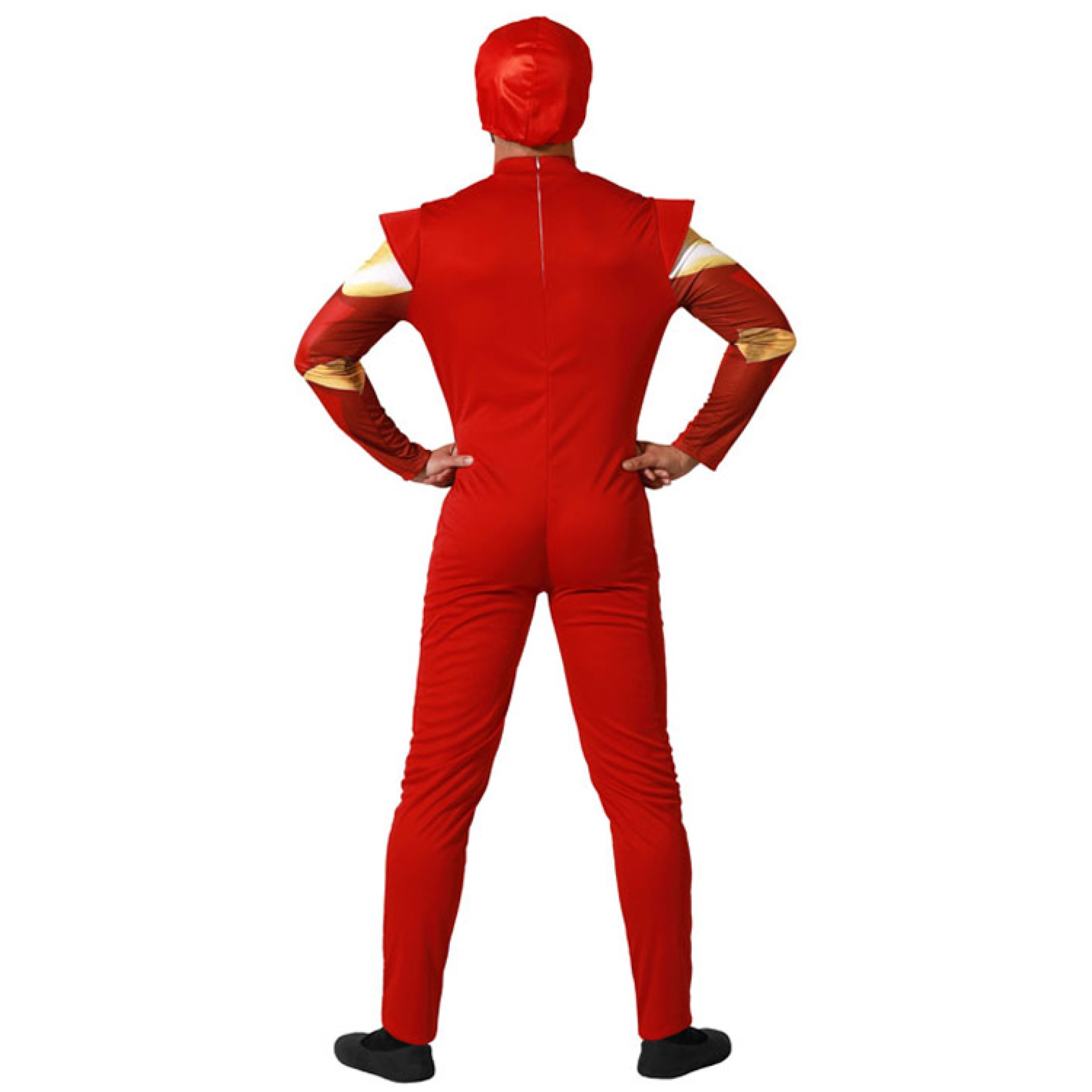 Fato Herói de Ferro Homem