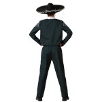 Fato Mariachi Homem-M/L