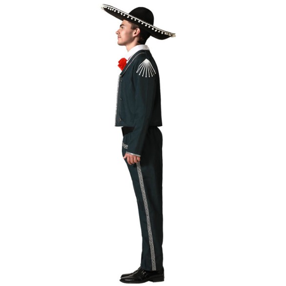 Fato Mariachi Homem