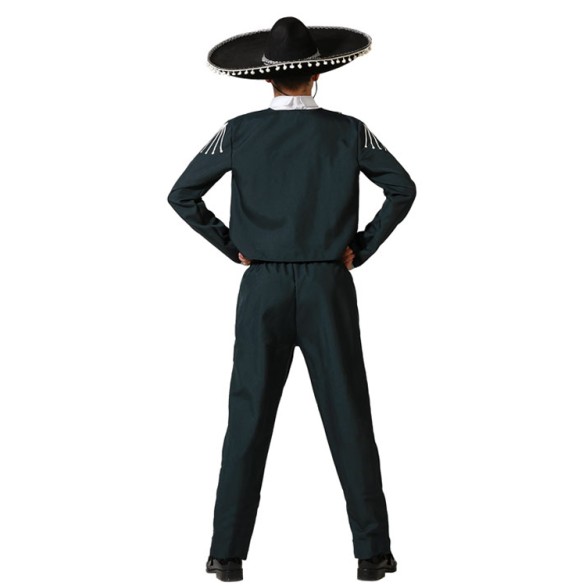 Fato Mariachi Homem