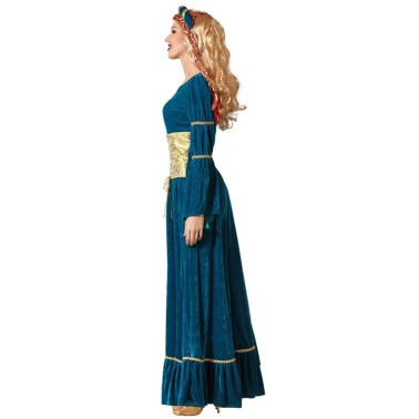 Fato Dama Medieval Senhora Fato Dama Medieval Senhora