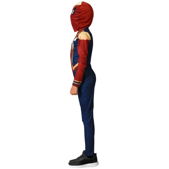 Fato Herói Spider Menino